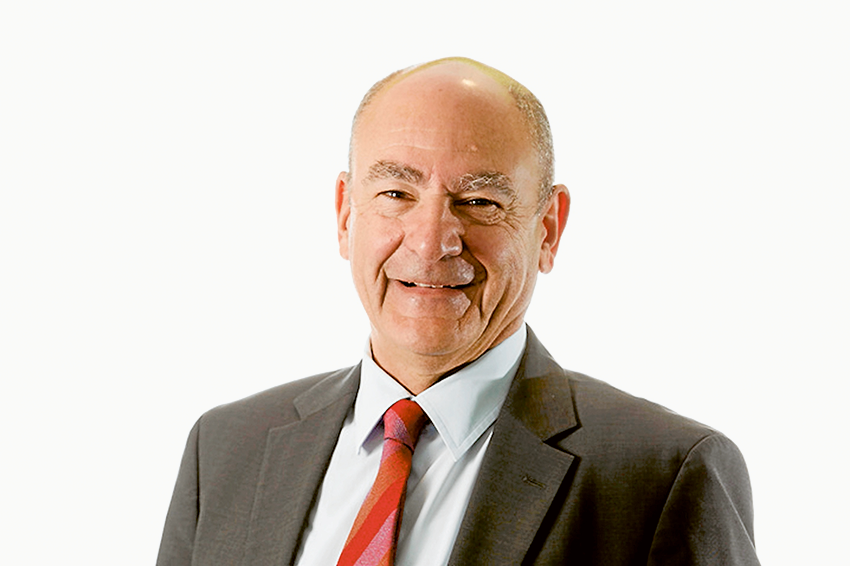 IN THE INTERIM… Accomplished local government and corporate leader, Bill Jaboor is taking over as interim managing director of Goulburn-Murray Water. Photo: Supplied.