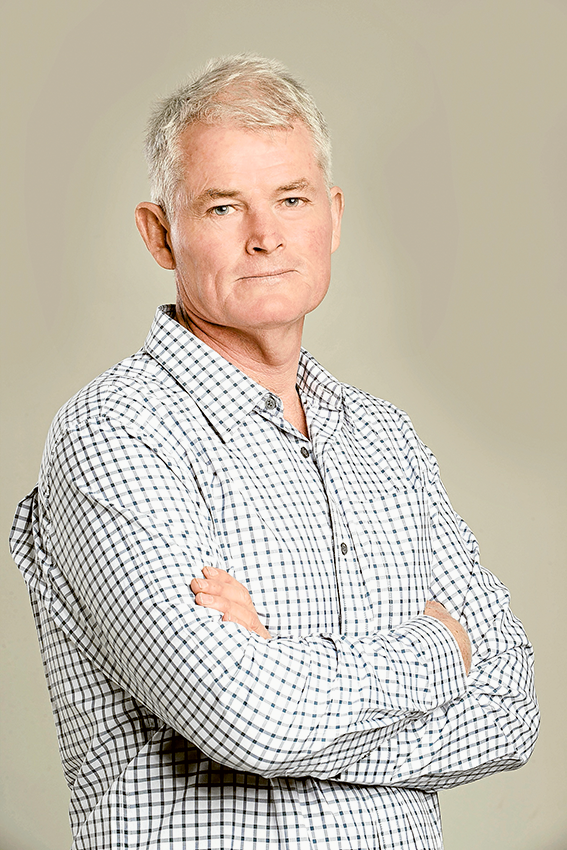 Labor Candidate for Shepparton, Bill Heath