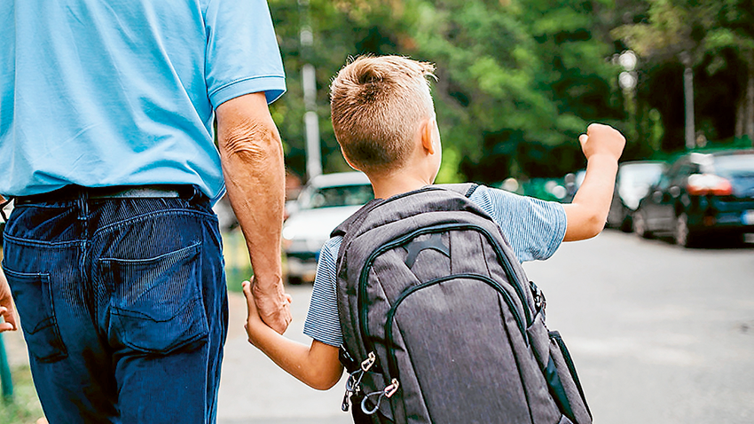 KNOW WHEN TO START… With the start of the school year right around the corner, it is always handy to know when children are required to return to school. Photo: Supplied.