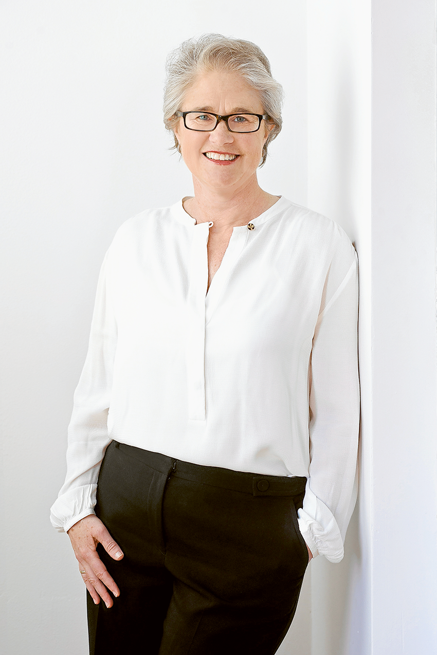 HISTORY IN THE MAKING… Charmaine Quick has been appointed the new managing director at Goulburn-Murray Water, becoming the first female to take on the role. Photo: Supplied.