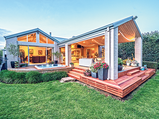 ADV---Kevin-Hicks TIME TO START LIVING… Don’t miss the opportunity to own the highly sought after home at 1 Jordan Place, Shepparton. Photo: Supplied.