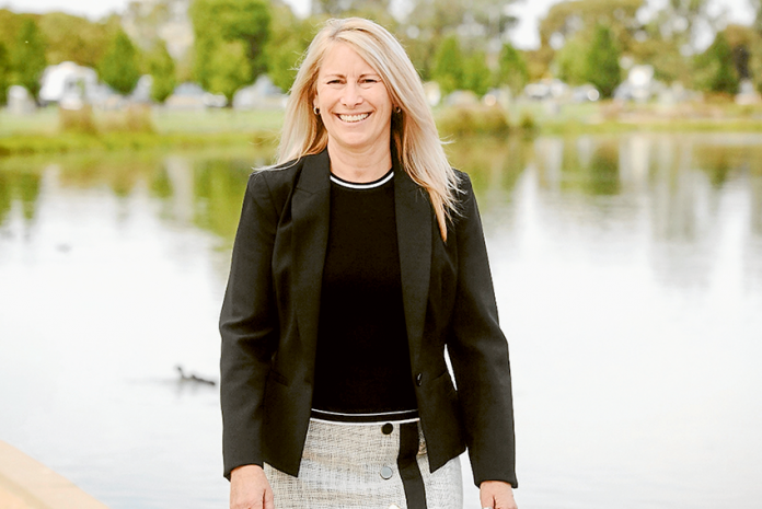 ED---Election-Candidates-Cheryl-Hammer Liberal Candidate for Shepparton, Cheryl Hammer