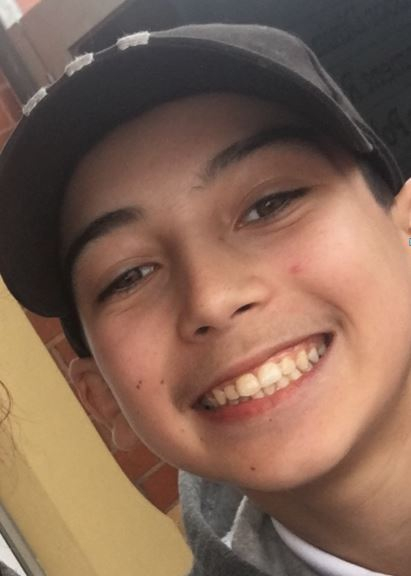 CAN YOU HELP FIND ETHYN?... Missing Doreen boy Ethyn Moshoudis.. Photo: Supplied.