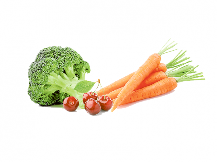 HEALTH-Vitamins-and-minerals-a-to-z HEALTHY EATING... There are many foods that contain Vitamin P. Photo: Supplied.