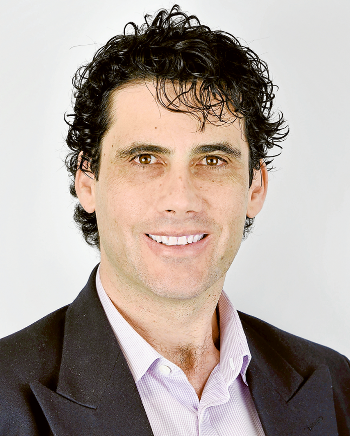 ED---Chris-McCormack YOUR LABOUR DLP CANDIDATE… Labour Democratic Labour Party Candidate for Northern Victoria, Chris McCormack. Photo: Supplied.