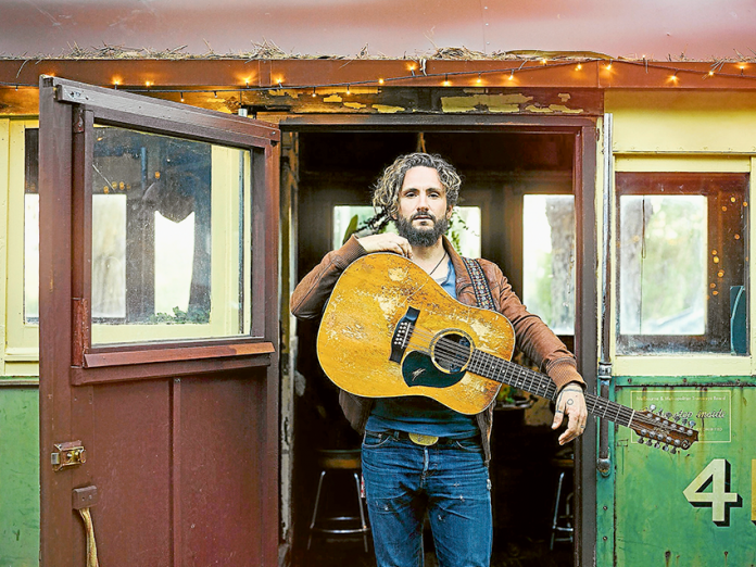 UNFORGETTABLE MEMORIES… Australian musician, John Butler will entertain across the country as part of A Day on the Green. Photo: Supplied.
