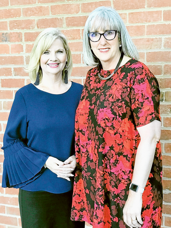 A VOICE FOR GREATER SHEPPARTON… From left, Deputy Chair of Regional Cities Victoria, Greater Shepparton Mayor Cr Kim O’Keeffe and Chair of Regional Cities Victoria, Greater Bendigo Mayor Cr Margaret O’Rourke are proudly representing regional Victoria. Photo: Supplied.