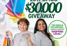 Win a share in $30,000