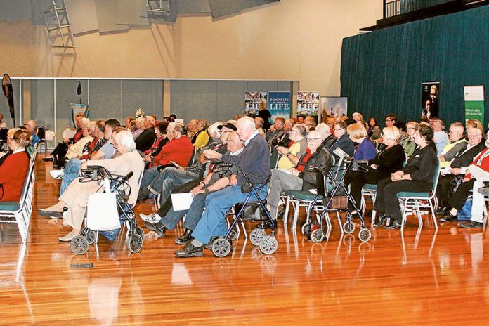 OPPORTUNITY AWAITS… Senior members of the region are being encouraged to apply for the 2019 Greater Shepparton Seniors Festival Grants. Photo: Supplied.