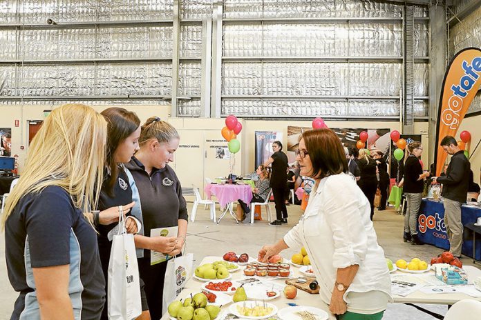 YOUR NEXT JOURNEY AWAITS… The GOTAFE Careers Day Out is coming up and provides a great chance for the community to learn about education, training and employment options. Photo: Alicia Niglia.
