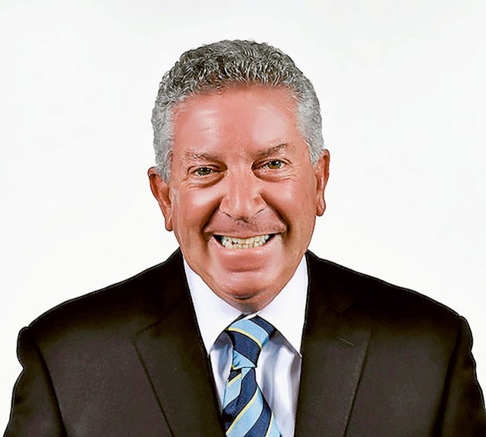 UNITING AUSTRALIA… United Australia Party candidate for Nicholls, Stewart Hine will contest the seat at the upcoming election. Photo: Supplied.