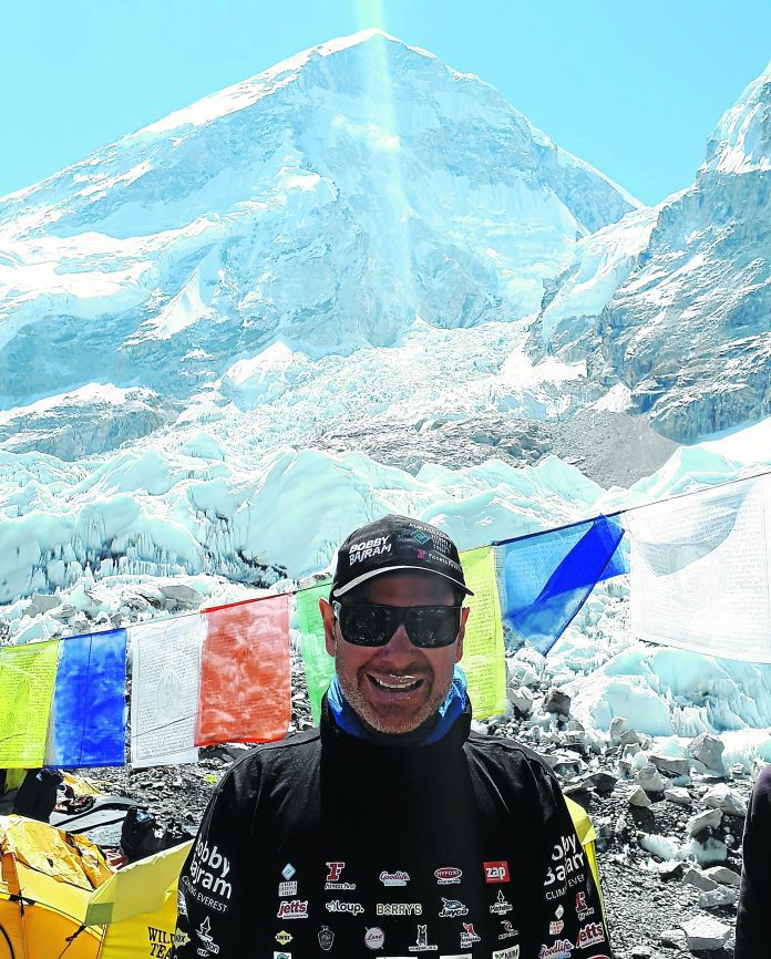ED - Bobby Bajram Everest R