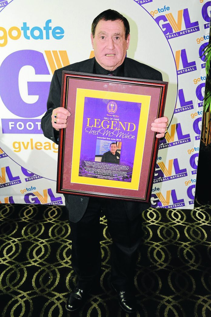 FOOTY - Hall of fame