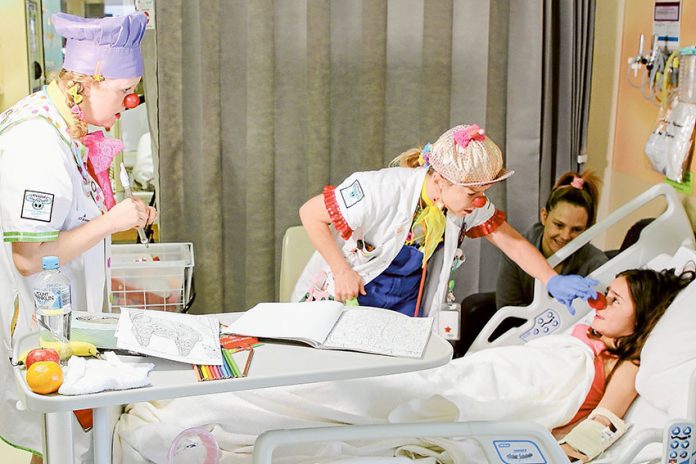 ED---Clown-doctors