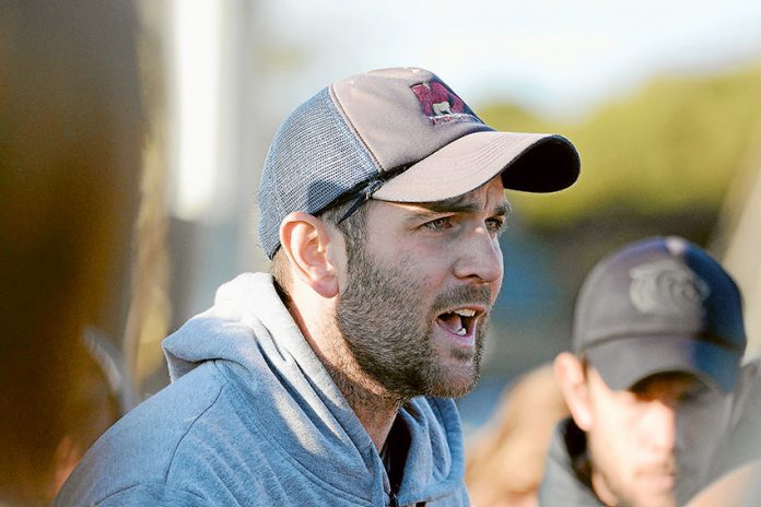 FOOTY---Rochester-football-coach