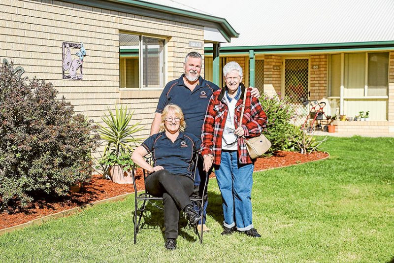 A comfortable community environment - The Shepparton Adviser
