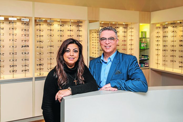 ADV - The Eye Shop