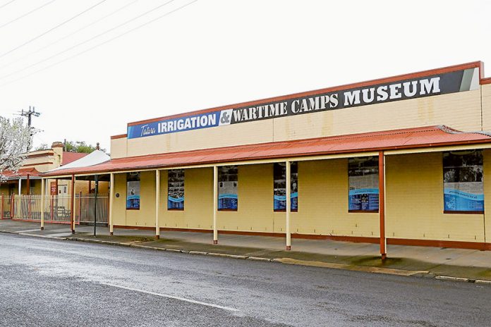FREND---Tatura-Museum-extension