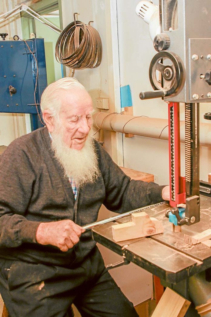 ADV - GV Woodworkers