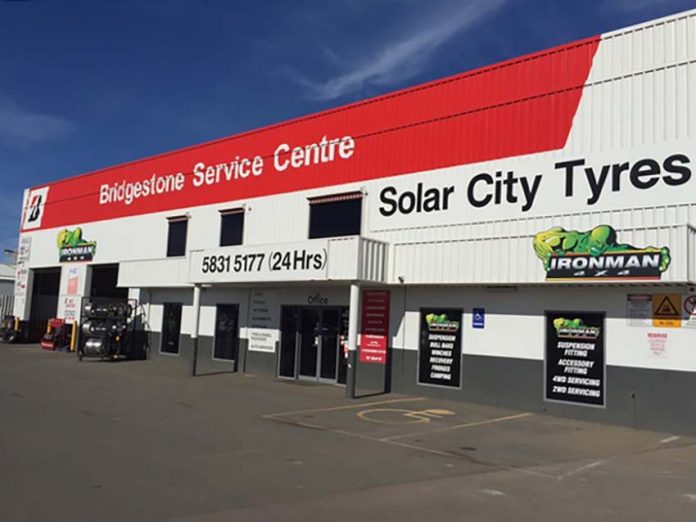 ADV - Solar City Tyres