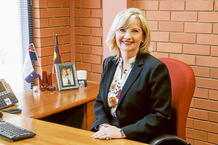 ED - Kim OKeefe