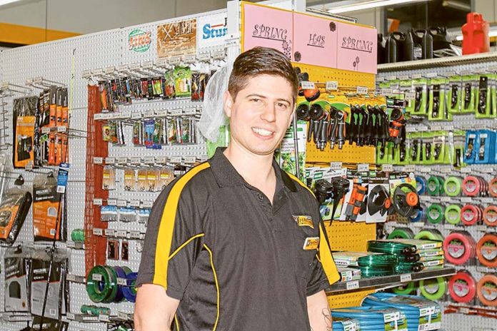 ED - Mooroopna Hardware fundraiser
