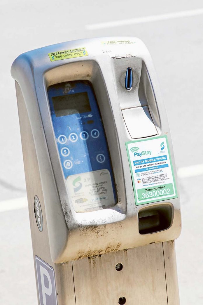 ED - Parking Meter
