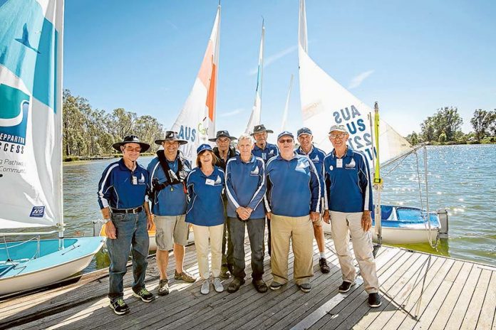ED - Shepparton Sailability