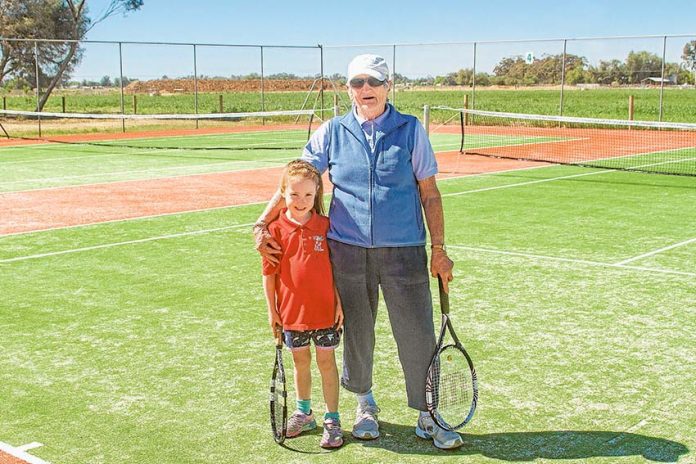 SPORT - KyValley Tennis