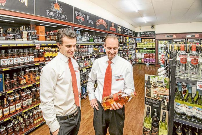 ADV - Fairleys IGA