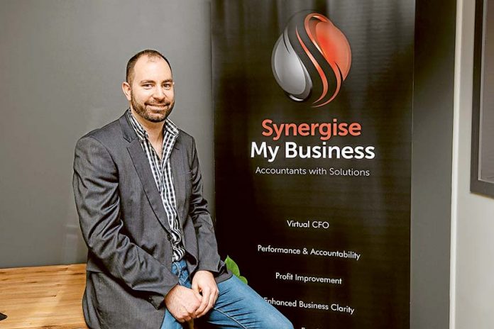 ADV - Synergise My Business