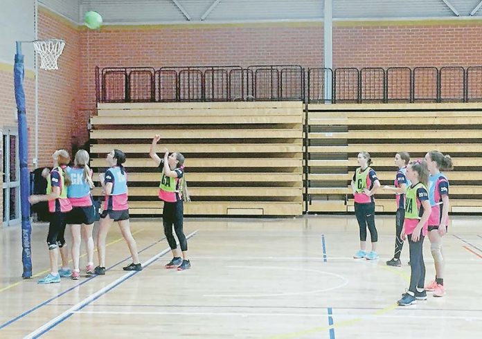 SPORT - Netball