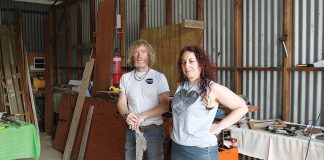 A heritage town with art ambitions