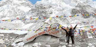 Trekking to Everest Base Camp: Part 2