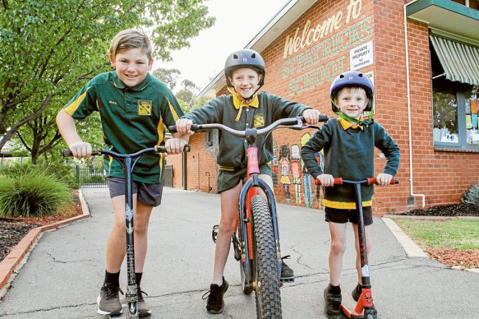 ED-Tongala-ride-to-school