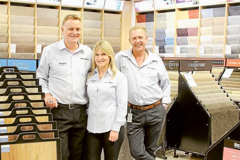 Flooring for all budgets at Harvey Norman The Shepparton Adviser