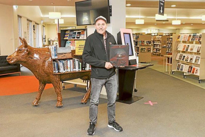 ED - Library opens doors