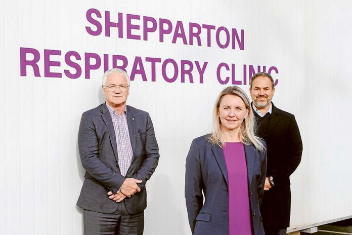ED - Shepparton Respiratory Clinic