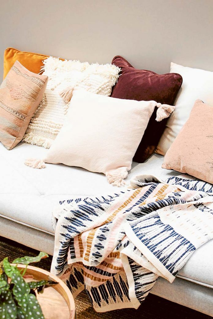 UHG - Winter colour trends