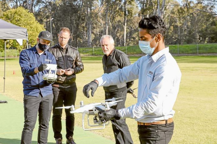ED---Drone-training