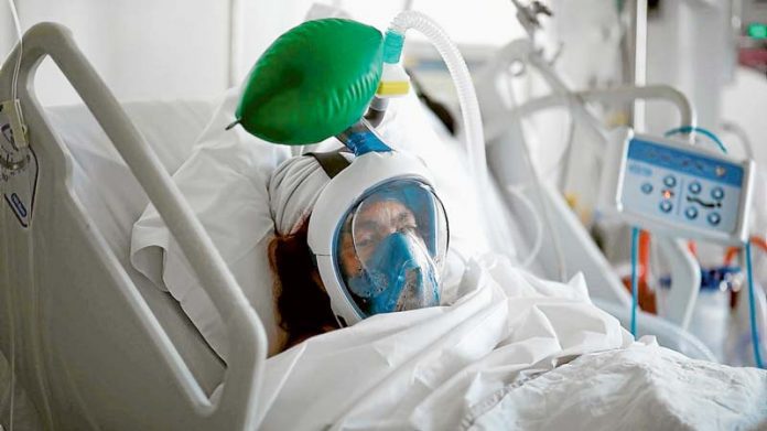 ED---Ventilator-nurse