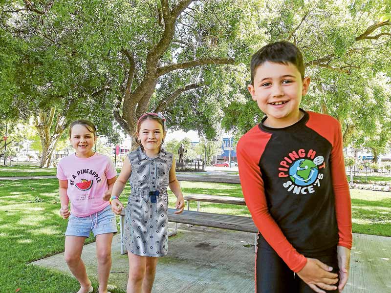 Jumping into the 2021 school year - The Shepparton Adviser