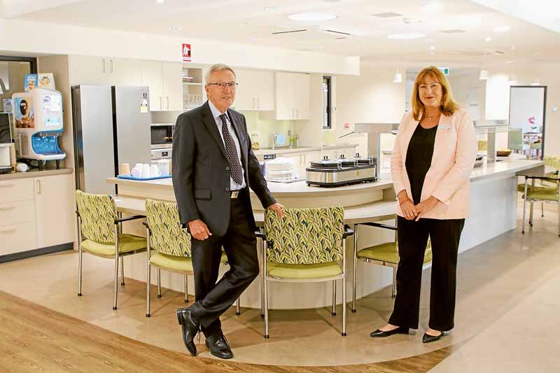 Mooroopna Place residential aged care to open soon - The Shepparton Adviser