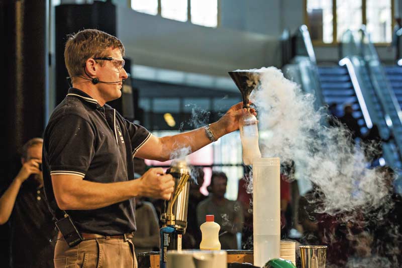 Fun with Fizzics - The Shepparton Adviser