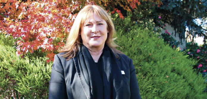 ED---Aged-Care-1R MORE NEEDS TO BE DONE TO BE WORLD CLASS… CEO of Shepparton Retirement Villages, Veronica Jamieson said the recent announcement on the Aged Care Budget is a step in the right direction. Photo: Steve Hutcheson