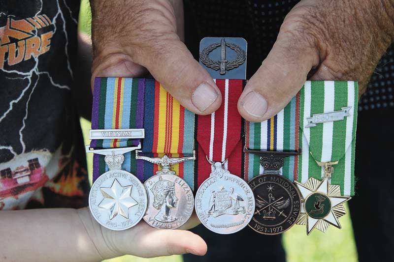 REMEMBRANCE DAY SERVICE BEING HELD... AFTER two years of restrictive Remembrance Day services due to COVID, Shepparton will be able to host a traditional service on Thursday, starting at 10:30 am, at the war memorial. Photo: Kelly Lucas