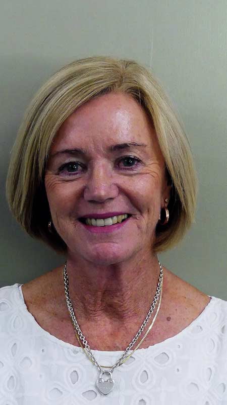 LEADING THE COLLEGE.. Barbara O’Brien has been appointed the executive principal at Greater Shepparton Secondary College. Photo: Supplied.
