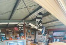 Show off your man cave