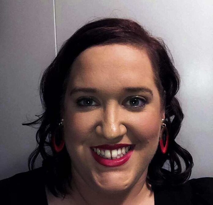 Meaghan Thompson, President - GV Young Professionals