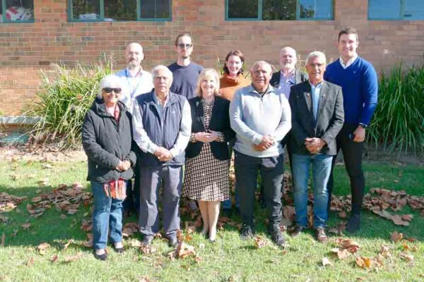 Elders recongised in new mural - The Shepparton Adviser